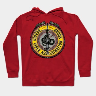 Deadly Viper Assassination Squad Hoodie